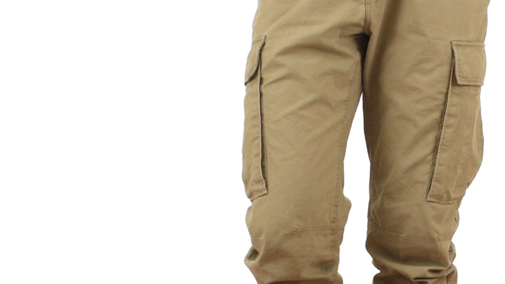 cargo pants fabric - Pi Pants