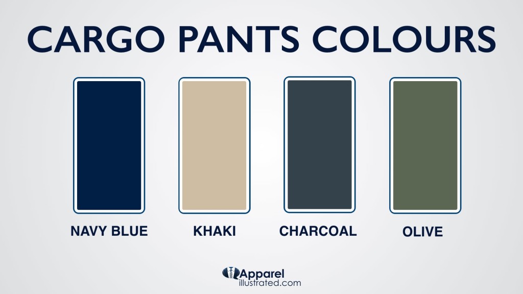 colours to wear instead of camo pants (camouflage pants)