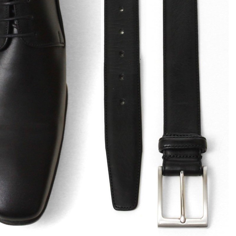 Belts for Men - The 3 Secrets To Picking The Right One