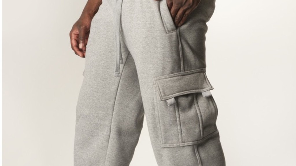 cargo pants for men cargo sweatpants