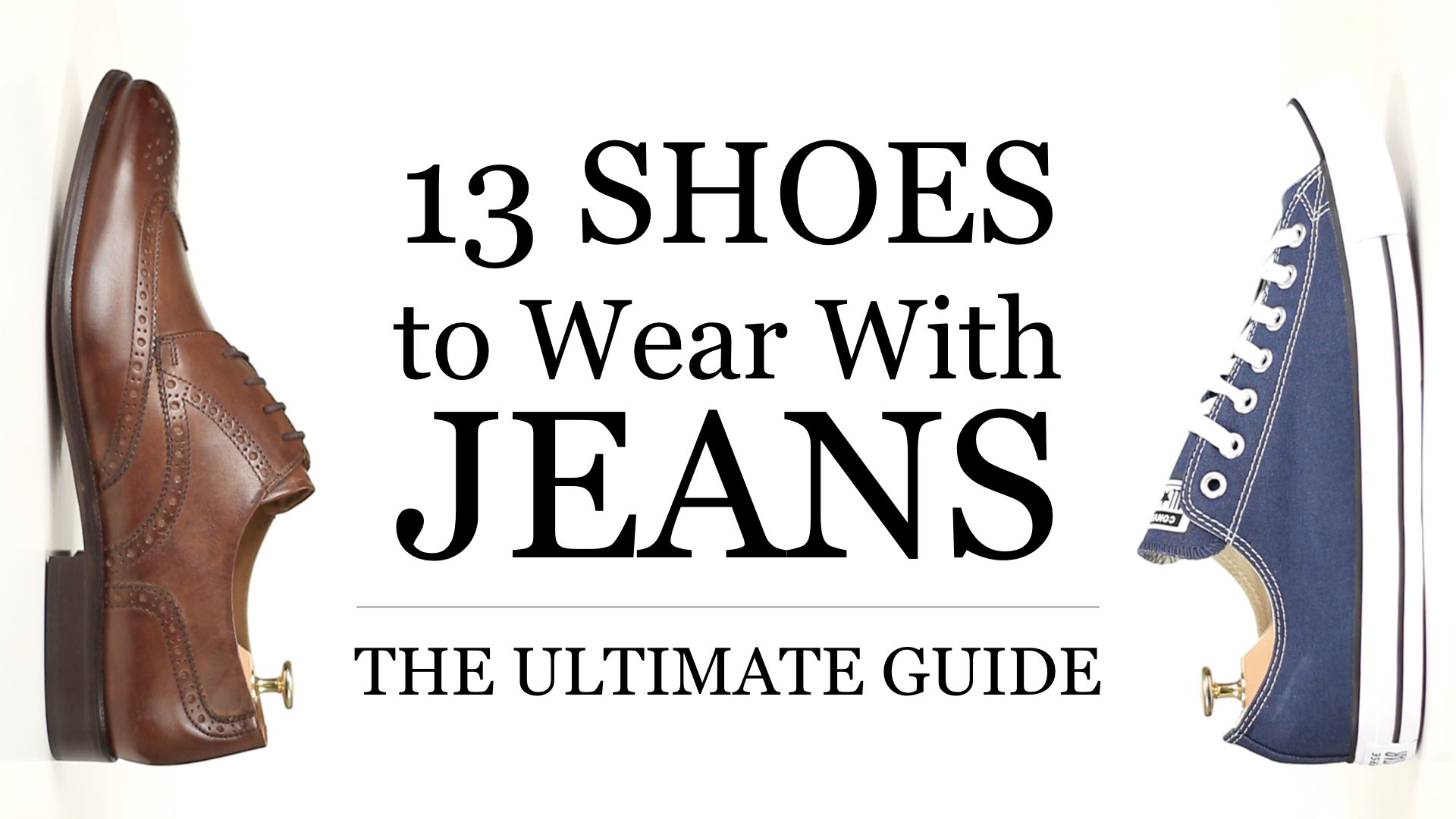With shoes that jeans mens go Best Men's
