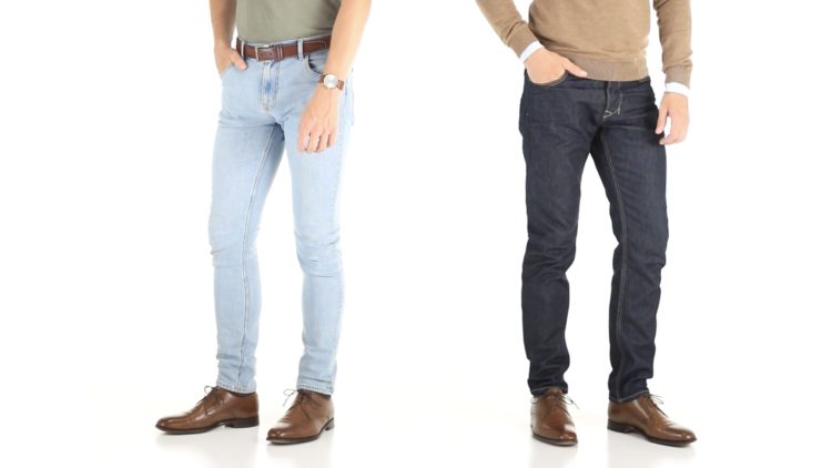 best casual shoes to wear with jeans