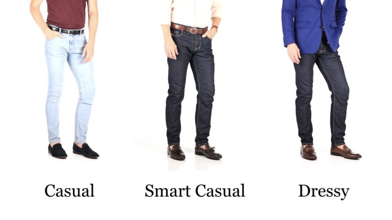 13 Shoes to Wear with Jeans - The Ultimate Guide [2018 UPDATE]