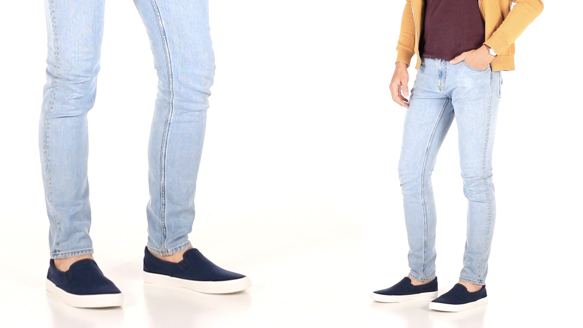 best shoes to wear with jeans